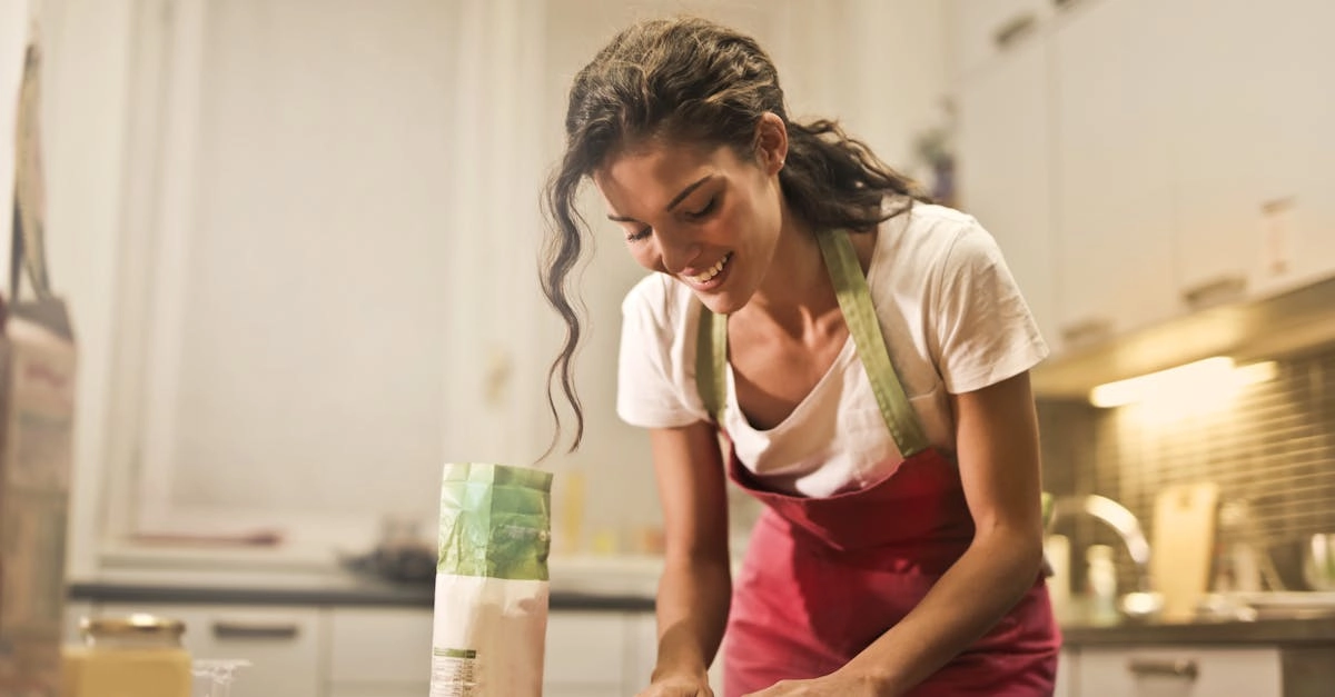 Экономная домашняя кухня с доступными продуктами для семейного меню