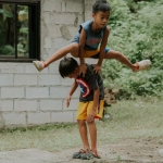 Семейная кулинарная рулетка с названиями домашних блюд